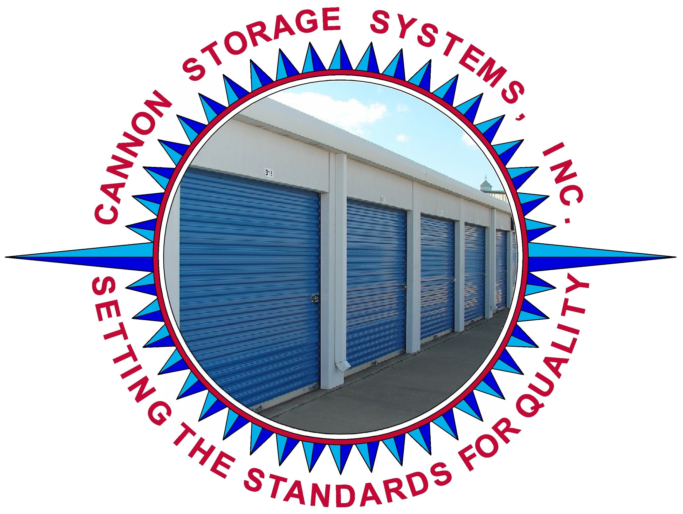 Cannon Self Storage Buildings